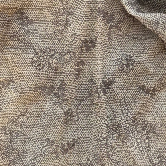 MaxMara stretch silk sheer top - Picture 5 of 6